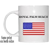 US Flag - Royal Palm Beach, Florida (FL) Mug