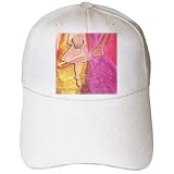 Beverly Turner Wedding Attendant and Bridal Party Design - Orange and Yellow Dress Bridesmaid Request - Caps