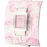 Dior (ディオール) 腕時計 マリス フラワー 052110A028 ピンクシェル レディース [並行輸入品]