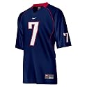 Nike Arizona Wildcats #7 Navy Replica Football Jersey