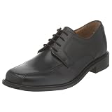 Bostonian Mens Pollino Bicycle Toe Oxford,Black,9.5 W
