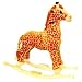 Rocking Giraffe