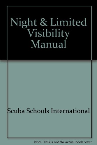 night  limited visibility manual english