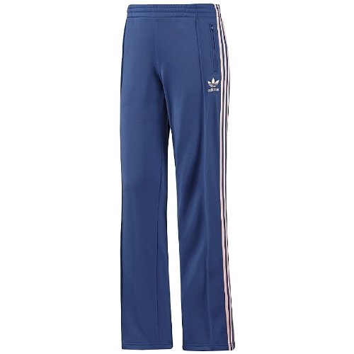 Adidas Damen Trainingshose Firebird, power blue s12/shell s06, 42, X33525 Preisvergleich