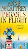 Pegasus in Flight
