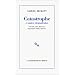 Catastrophe et autres dramaticules