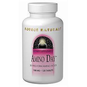 Source Naturals Amino Day
