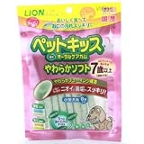 ペットキッス やわらかソフト7歳以上用 8本の画像