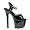 Black/black