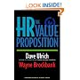 The HR Value Proposition