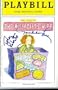 Michele Lee & Tony Roberts autographed Playbill Program The Tale of the Allergists Wife Broadway Show