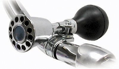 Buy Pyramid Mini Condor Bicycle Squeeze Horn by Pyramid