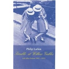 "Trouble at Willow Gables" and Other Fiction 1943-1953