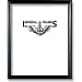 Imperial Frames Regency, Wood Picture Frame for a 16