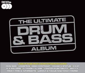 CD-Charts  Music : The Ultimate Drum 'n' Bass Album