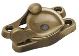 Schlage Lock #SPS07MB-609 AB Wind Lock