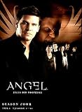 cover of Angel - Jäger der Finsternis: Season 4.1 Collection (3 DVDs)