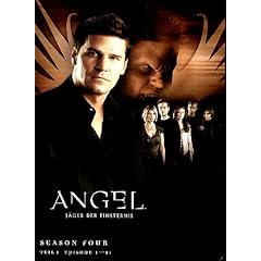 Angel - J�ger der Finsternis: Season 4.1 Collection (3 DVDs)