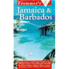 Frommer's Jamaica & Barbados (4th ed)