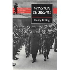 Winston Churchill (Wordsworth Military Library)