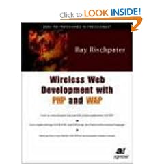 Wireless Web Development with PHP and WAP