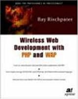 Wireless Web Development with PHP and WAP