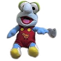 Jim Henson Muppet Babies 8 Gonzo Plush Doll