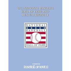 2012 HOF BA ALM 2012 National Baseball Hall of Fame Almanac: The Definitive Guide to the Baseball Hall of Fame Members