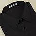 ANZERMIX Womens Detachable Blouse Half Shirts (Black,One Size)