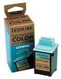 Lexmark 60 Inkjet Cartridge (Lexmark 17G0060). Fits printer models: Z12, Z22, Z32