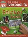 The Official Liverpool FC Sticker Book