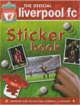 The Official Liverpool FC Sticker Book