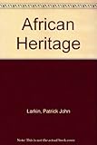 African heritage