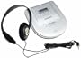Koss CDP-1689 Personal CD Player with 24-Track Programmable Memory