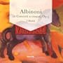 Albinoni: 12 Concerti a cinque Op. 5