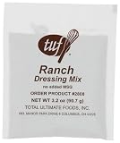 Review Total Ultimate Foods  / Total Ultimate Foods Ranch Salad Dressing Mix (no MSG), 3.25-Ounce Units (Pack of 18)