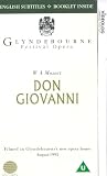 Mozart, Wolfgang Amadeus - Don Giovanni (Glyndebourne Festival Opera) - Gilles Cachemaille