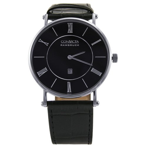 Convicta Herrenarmbanduhr Rawbruck c112062