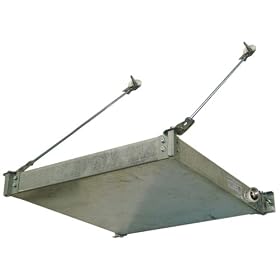 Buy Holdrite QuickStand 40-SWHP-WM Wall Mounted Suspended Water Heater Platform with... by Holdrite now!