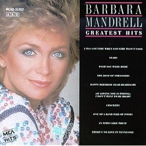 Barbara Mandrell - Barbara Mandrell: Super Hits