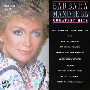 Barbara Mandrell - Holdin