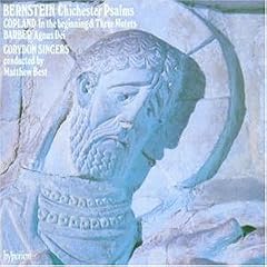 Chichester Psalms f�r Orgel