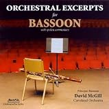 Orchestral Excerpts for Bassoon