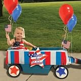 Patriotic Wagon Decorating Kit