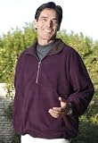 Aureus Micro Fleece Pullover - A615