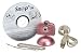 Electronics : Che-ez! Snap Mini Digital Camera (Pink)