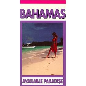 Bahamas:Available Paradise [VHS]