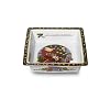 Portmeirion A Christmas Story Square Baker Dish 10"