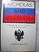 Books : Nicholas and Alexandra