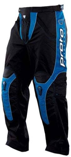Proto 07 Men's Paintball Pants   Blue